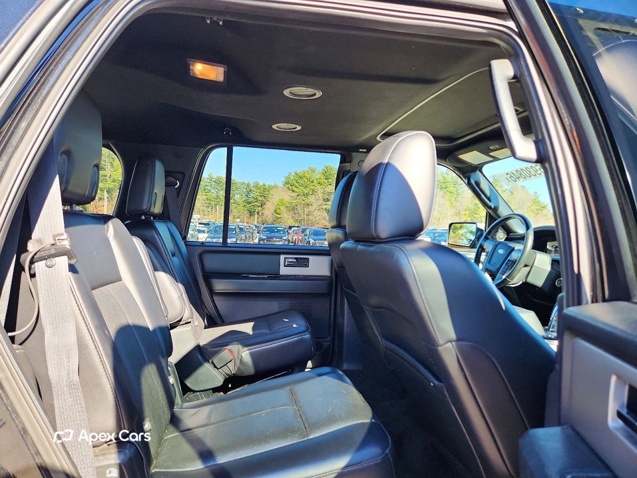 Ford Expedition 2015