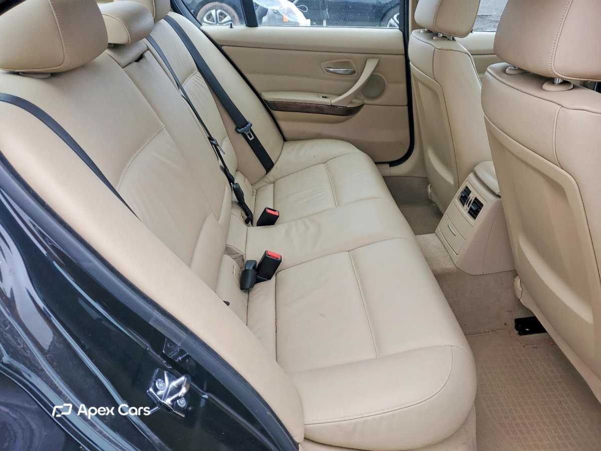 BMW Series 3 2006