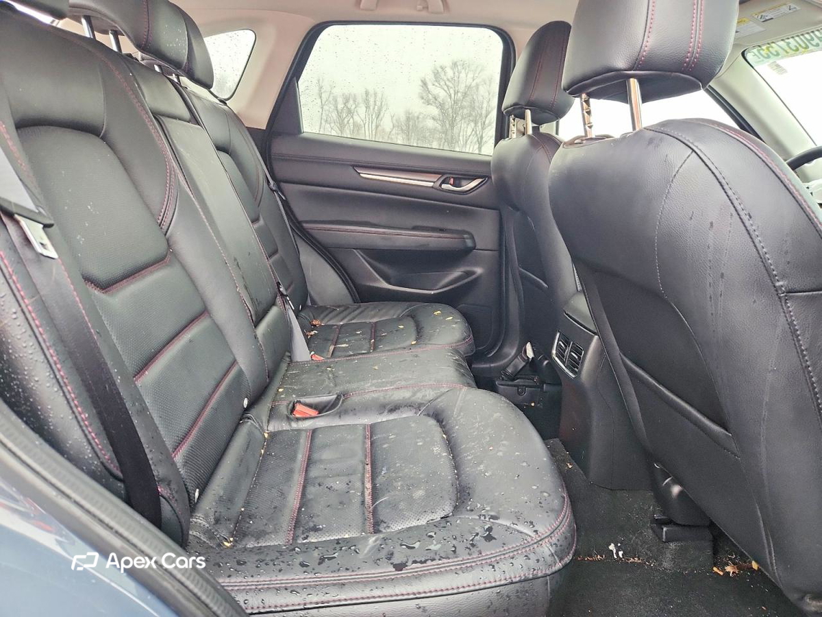 Mazda CX-5 2024