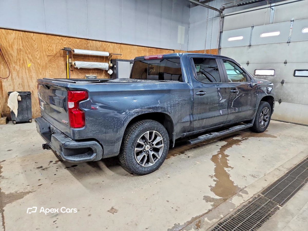 Chevrolet Silverado 2020