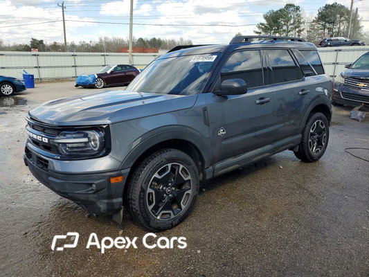 Ford Bronco 2022 - Image 1 of 14