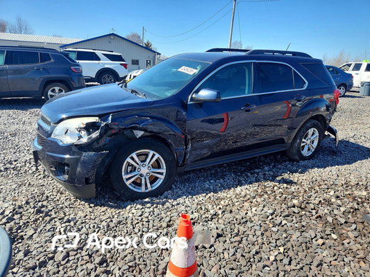 Chevrolet Equinox 2015 - Image 1 of 13
