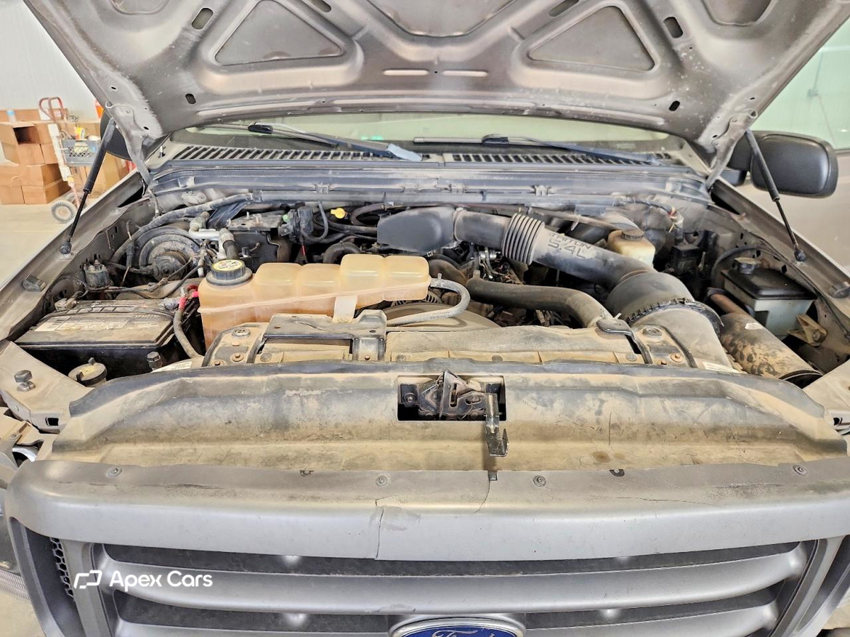 Ford F250 2004