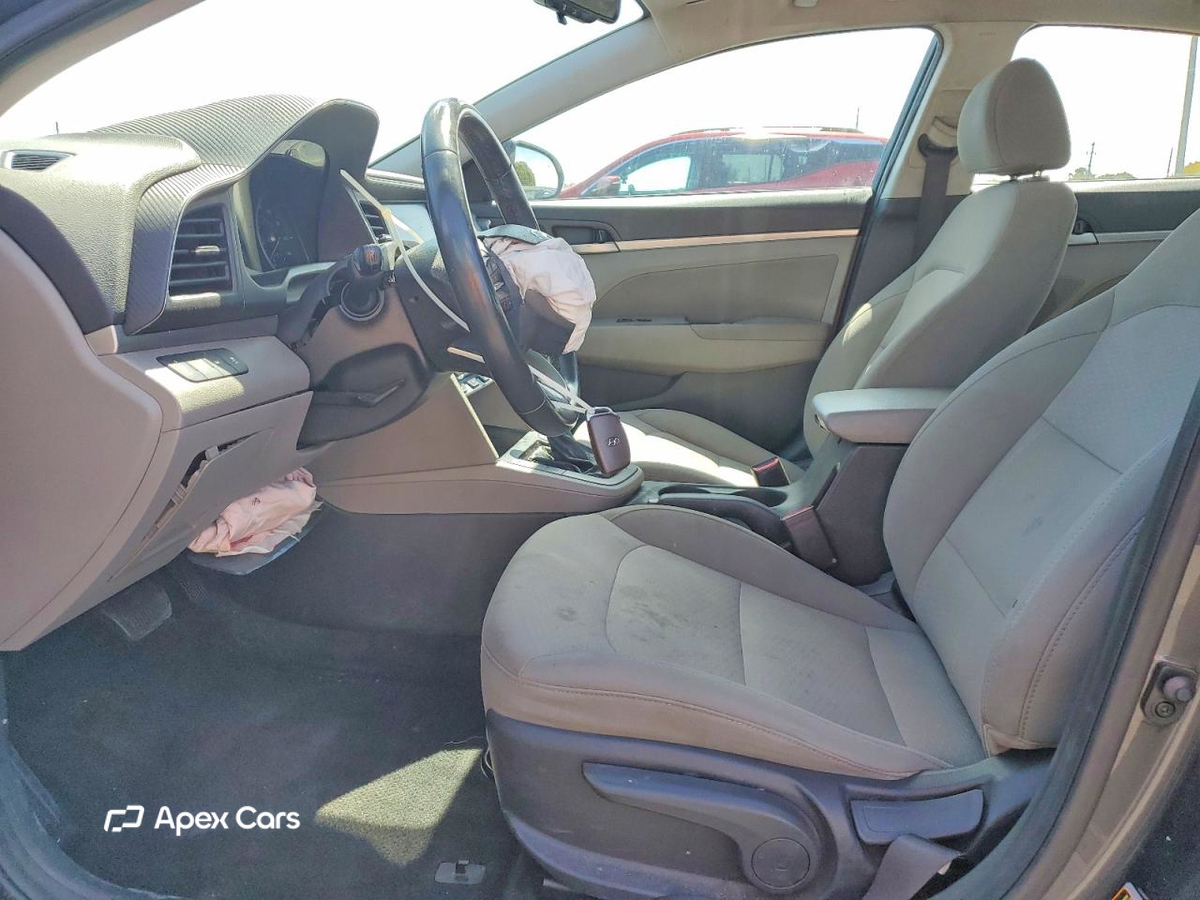 Hyundai Elantra 2020