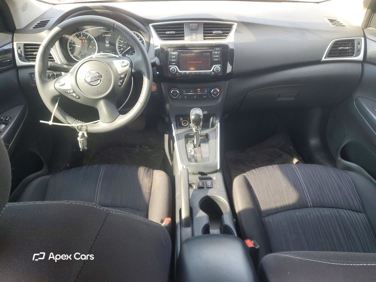 Nissan Sentra 2017
