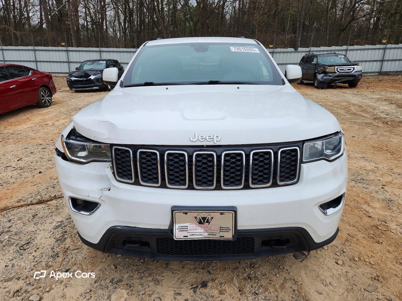 Jeep Cherokee 2020