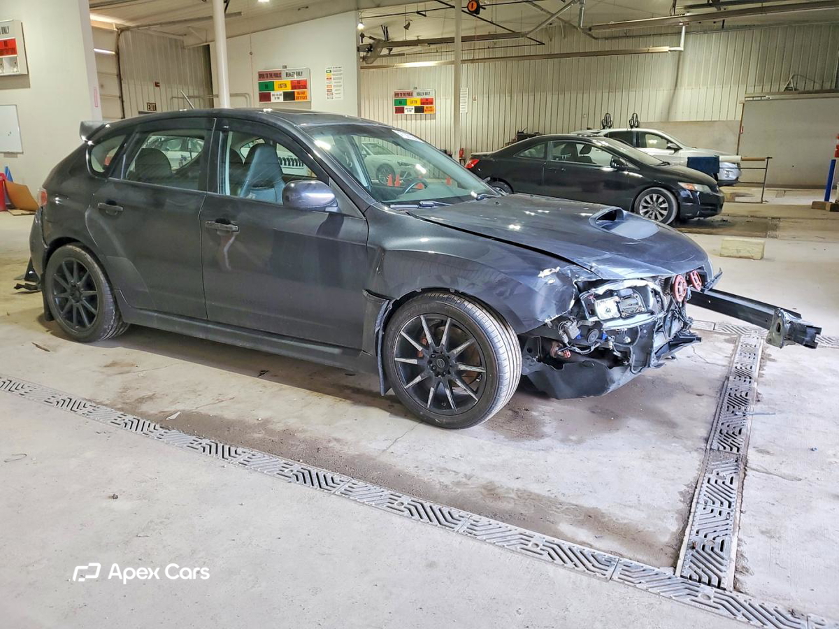 Subaru WRX 2011