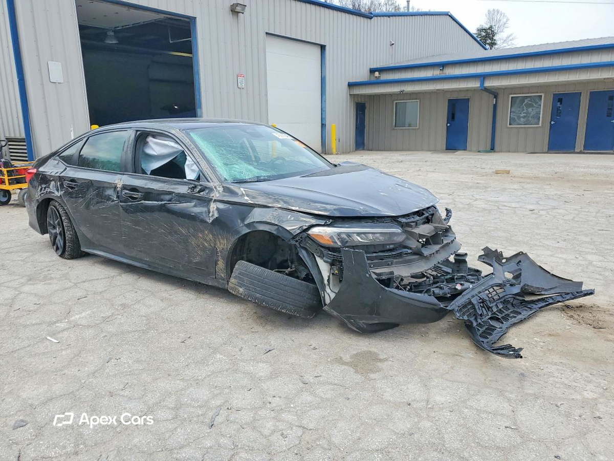 Honda Civic 2022