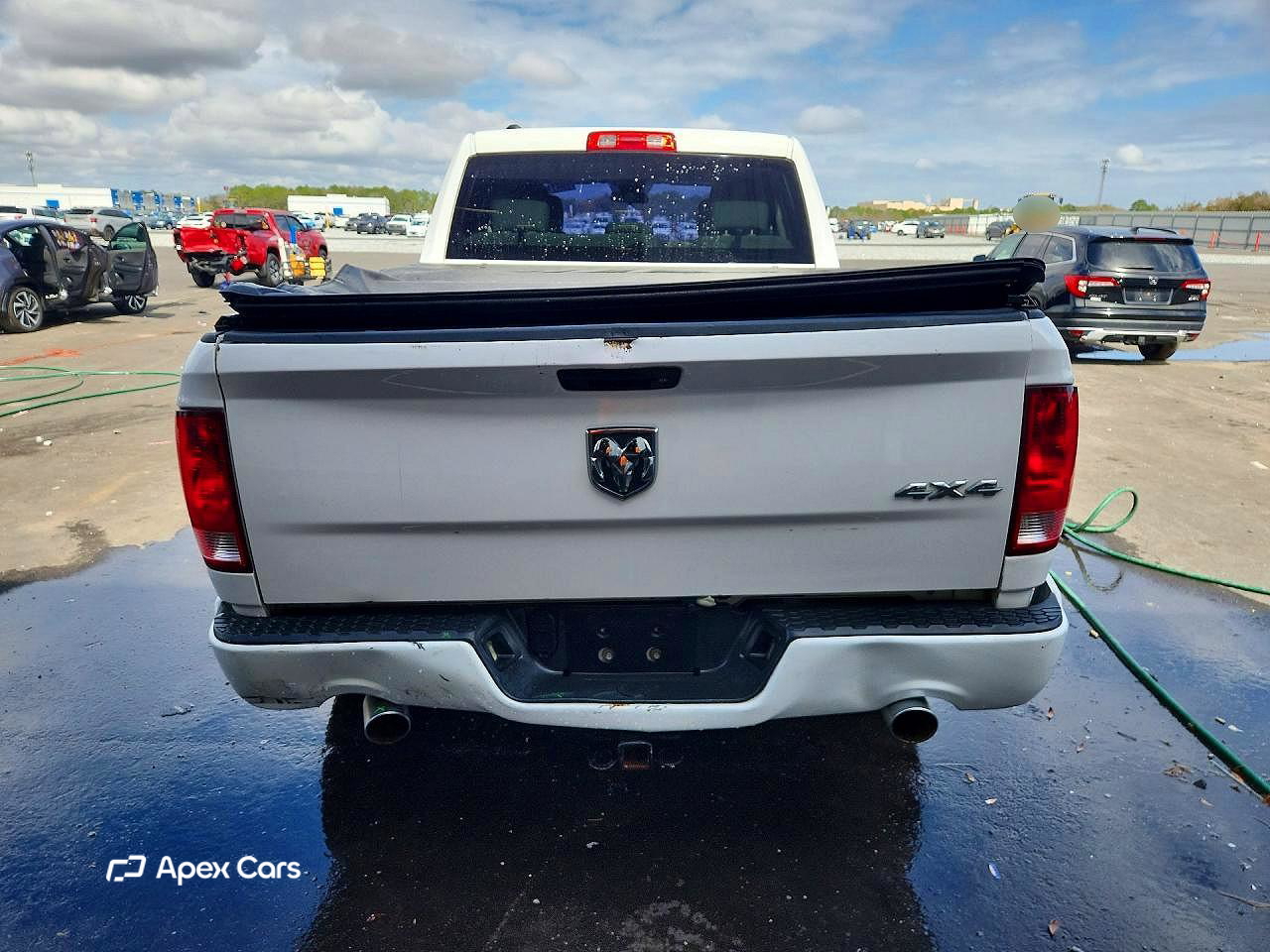 RAM 1500 2014