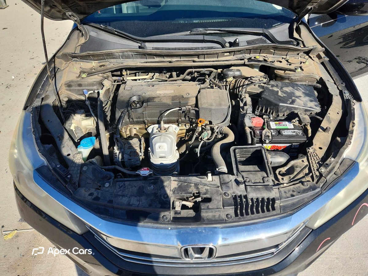 Honda Accord 2017
