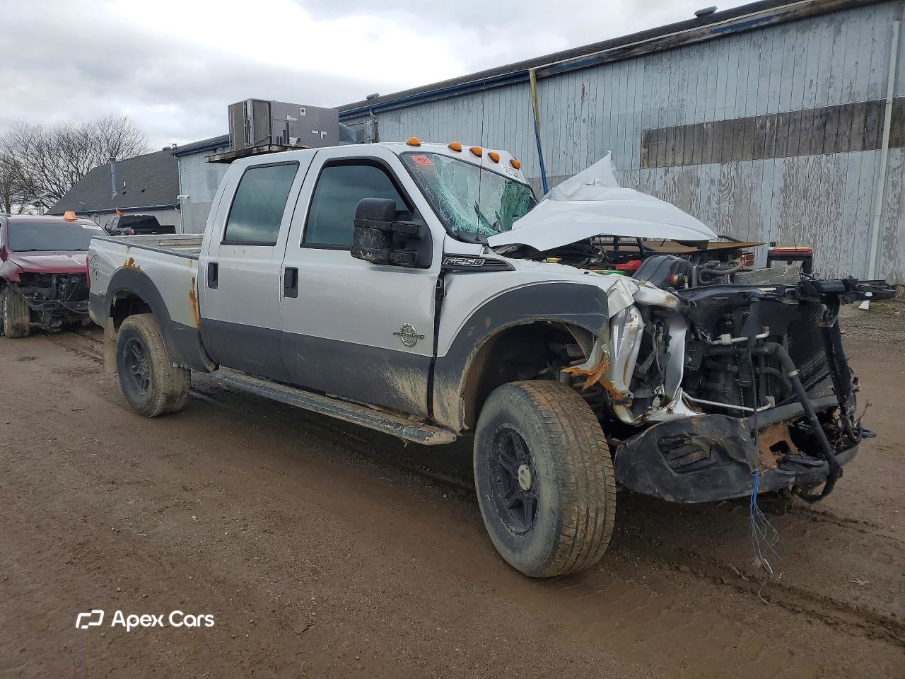 Ford F250 2015