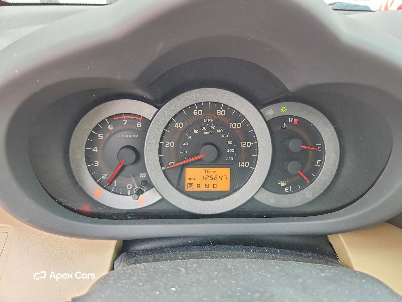 Toyota RAV 4 2012