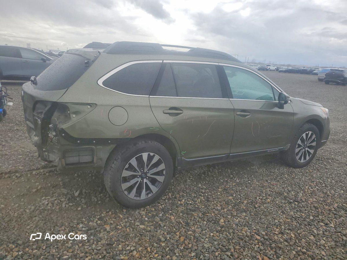 Subaru Outback 2017