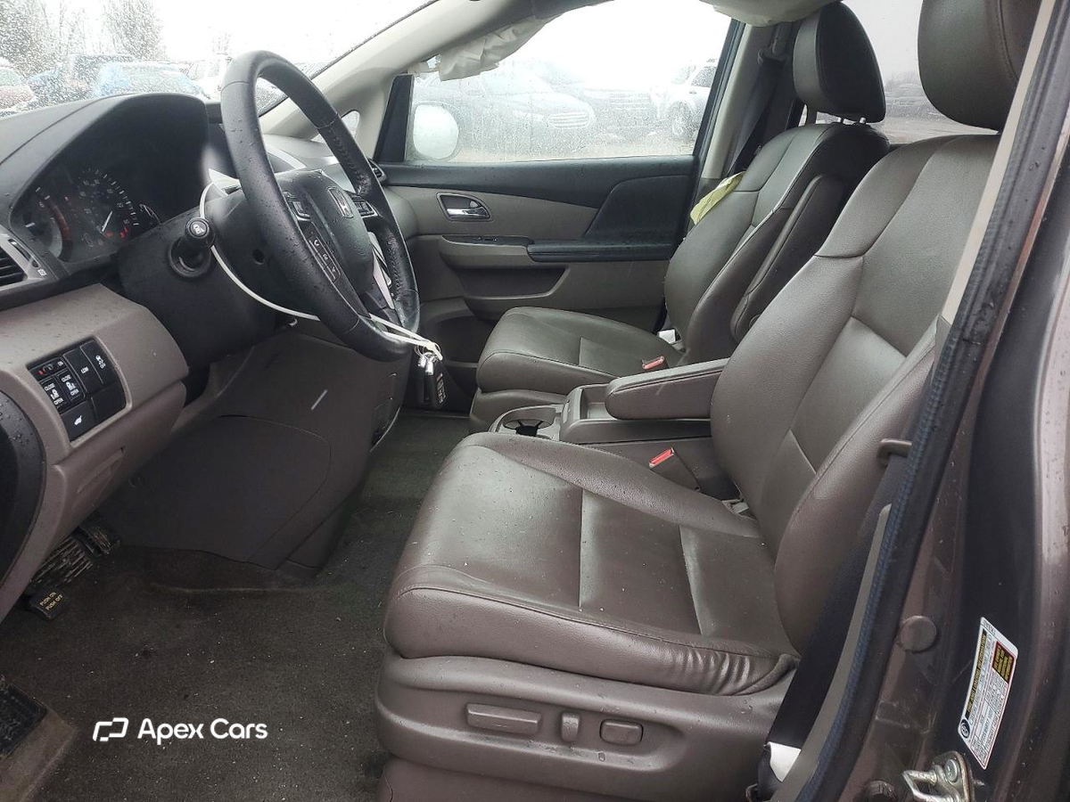 Honda Odyssey 2014