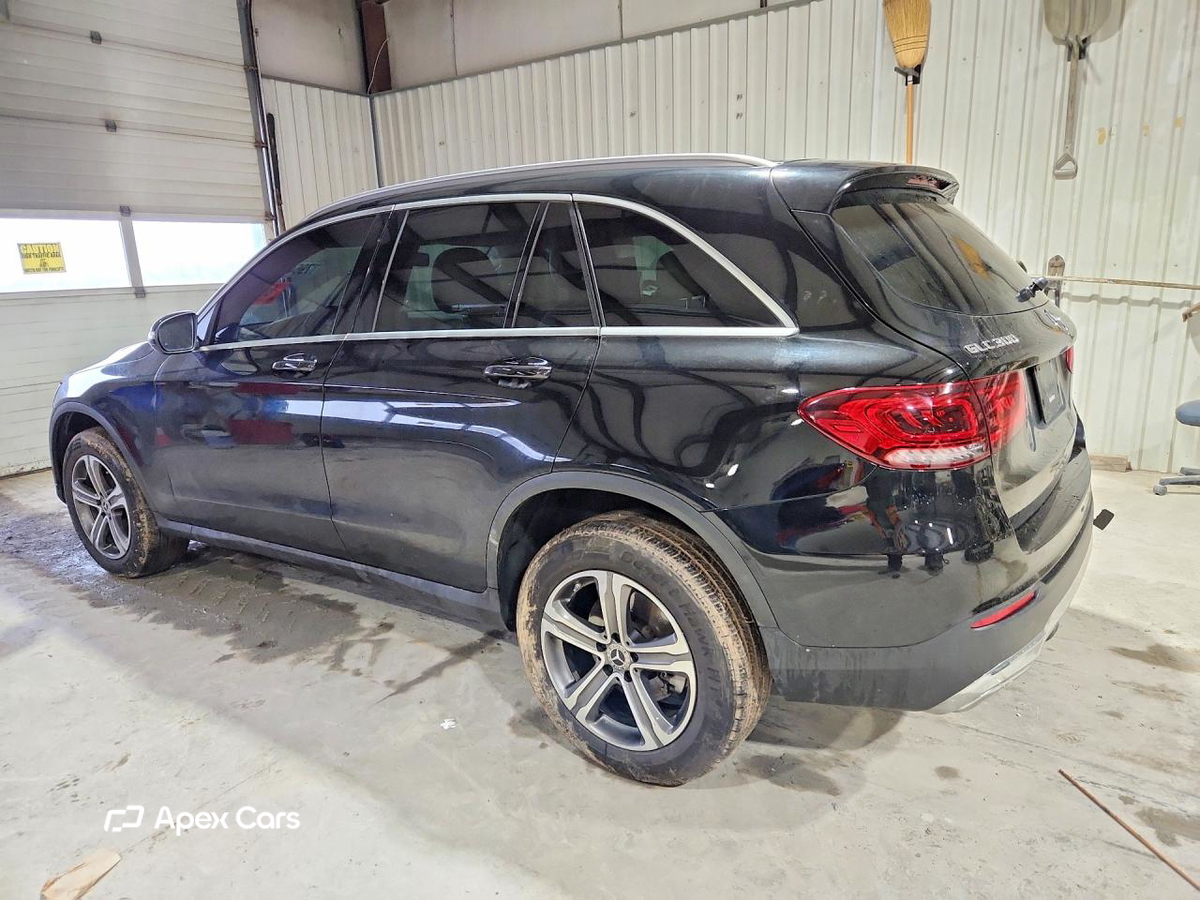 Mercedes-Benz GLC 2020