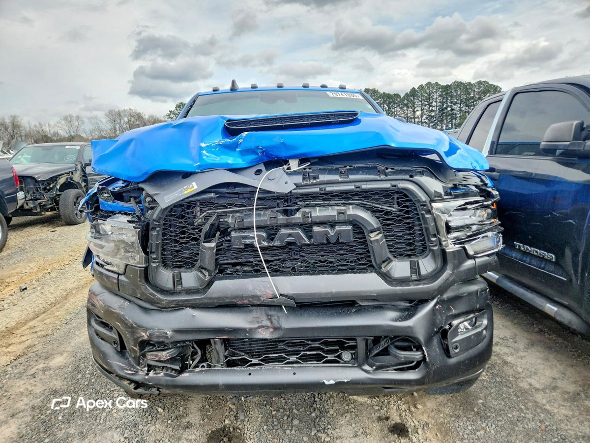 RAM 2500 2023