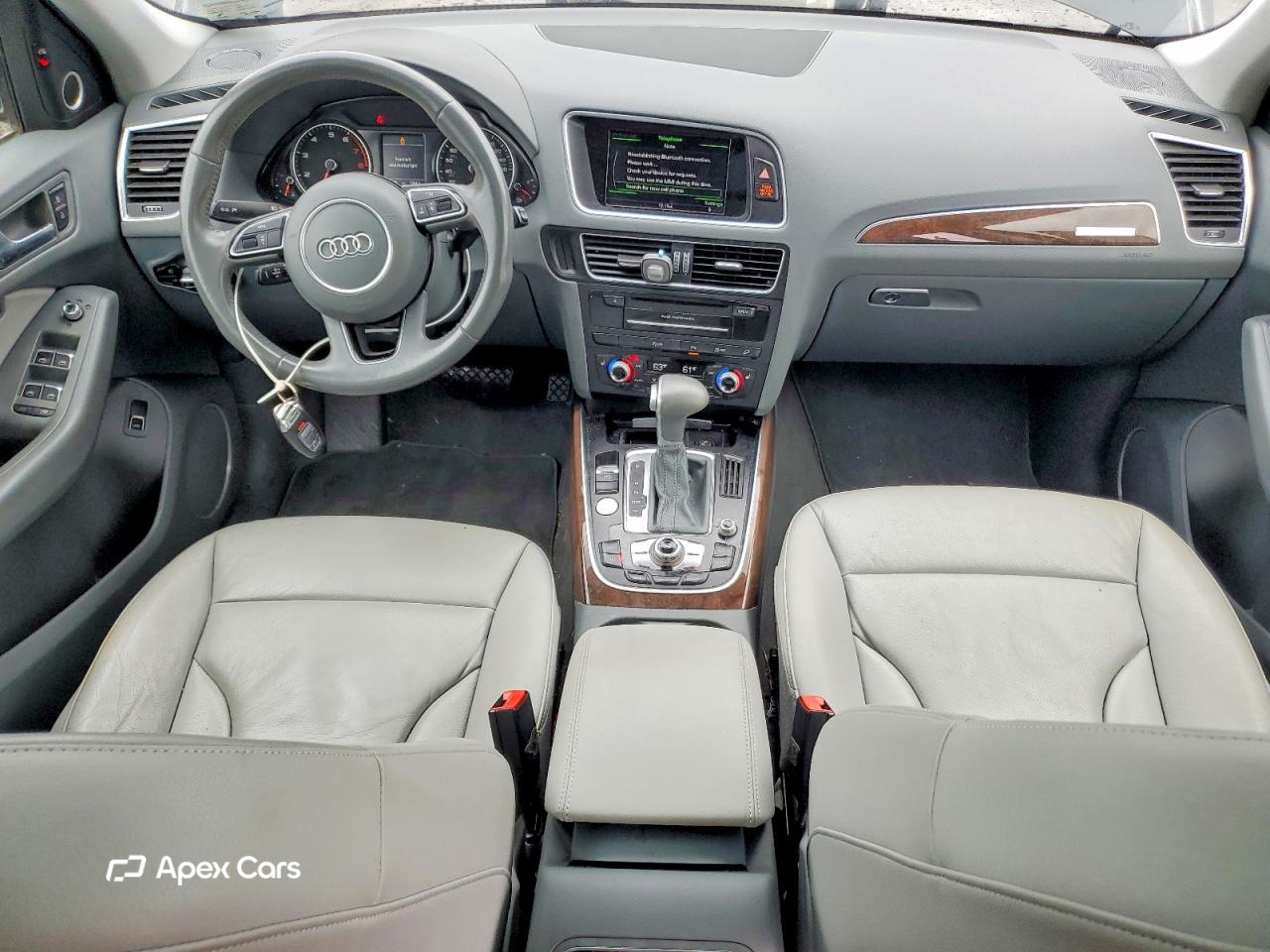 Audi Q5 2016