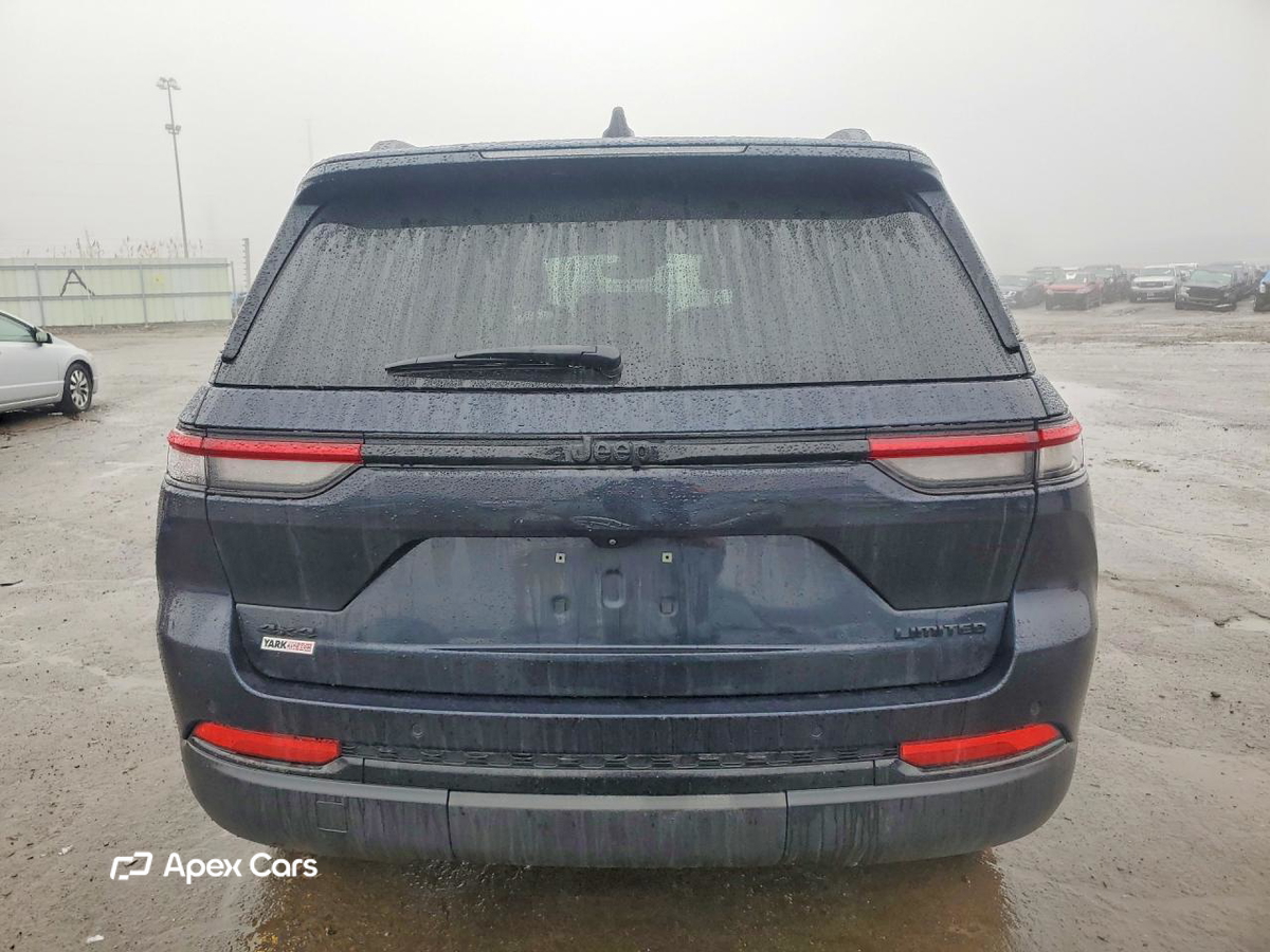 Jeep Cherokee 2024