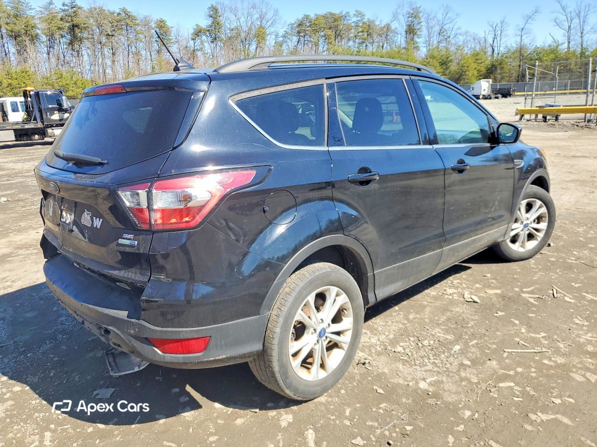 Ford Escape 2018