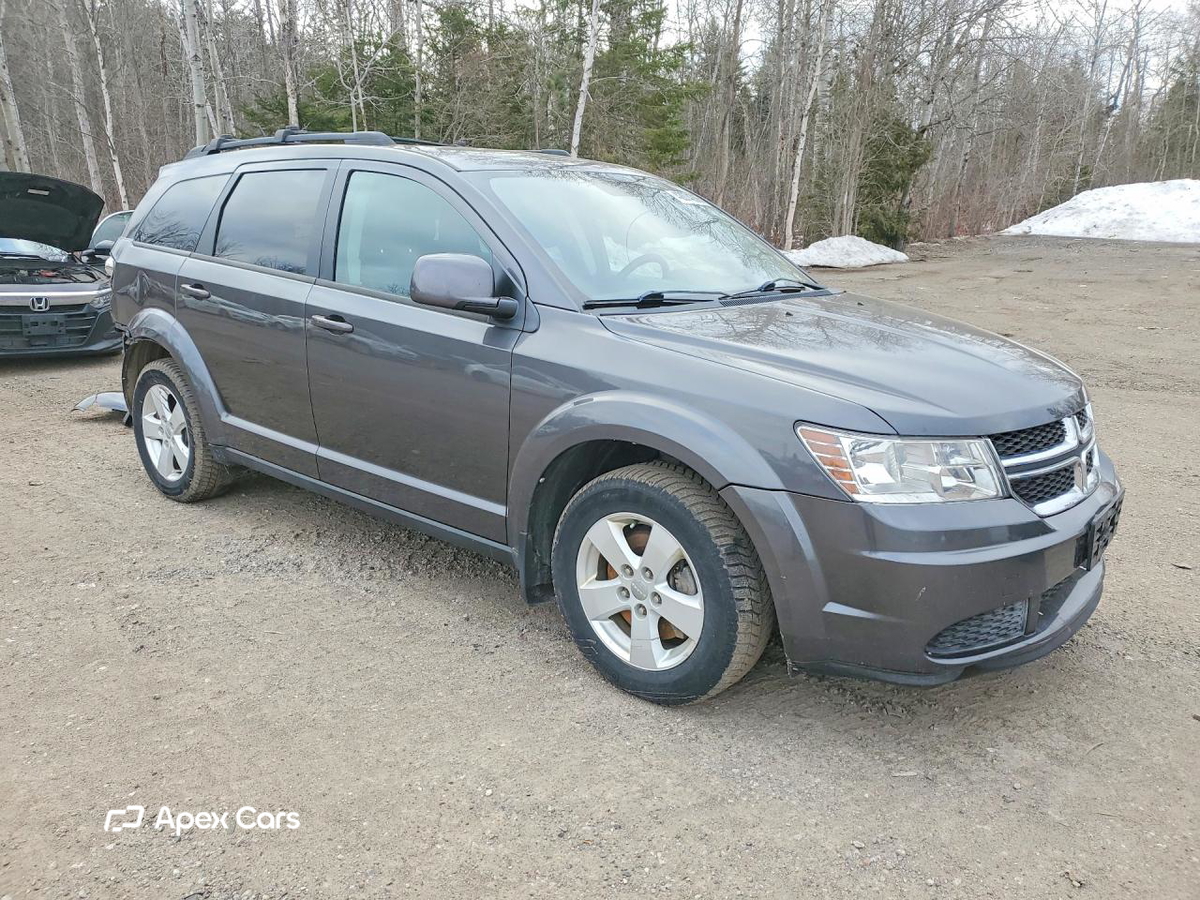Dodge Journey 2014