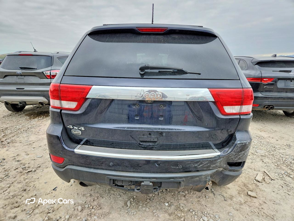 Jeep Cherokee 2011