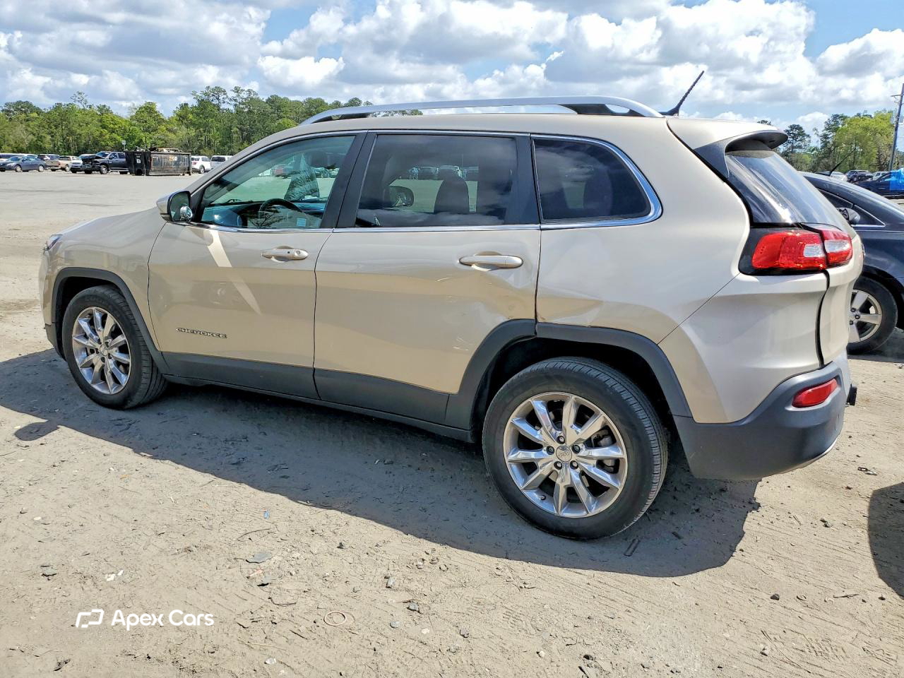 Jeep Cherokee 2014