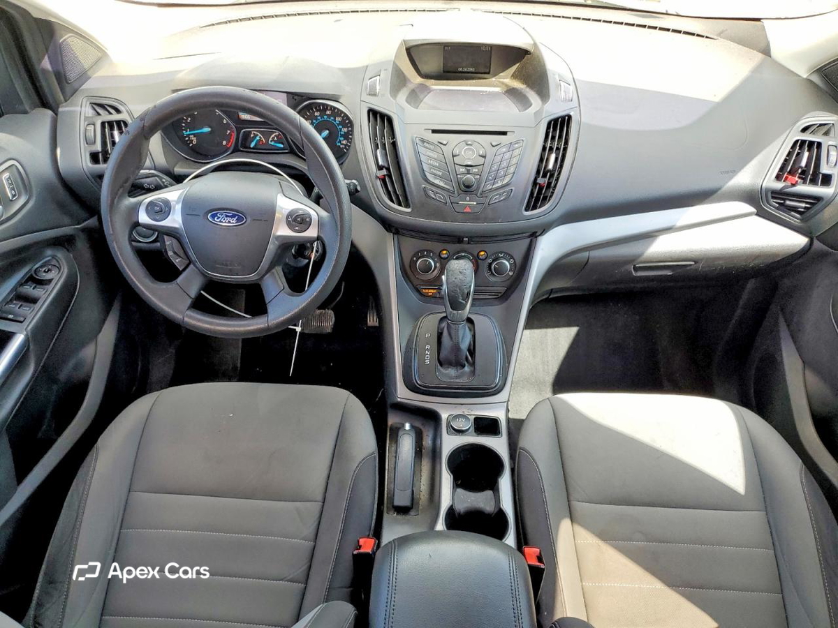 Ford Escape 2015