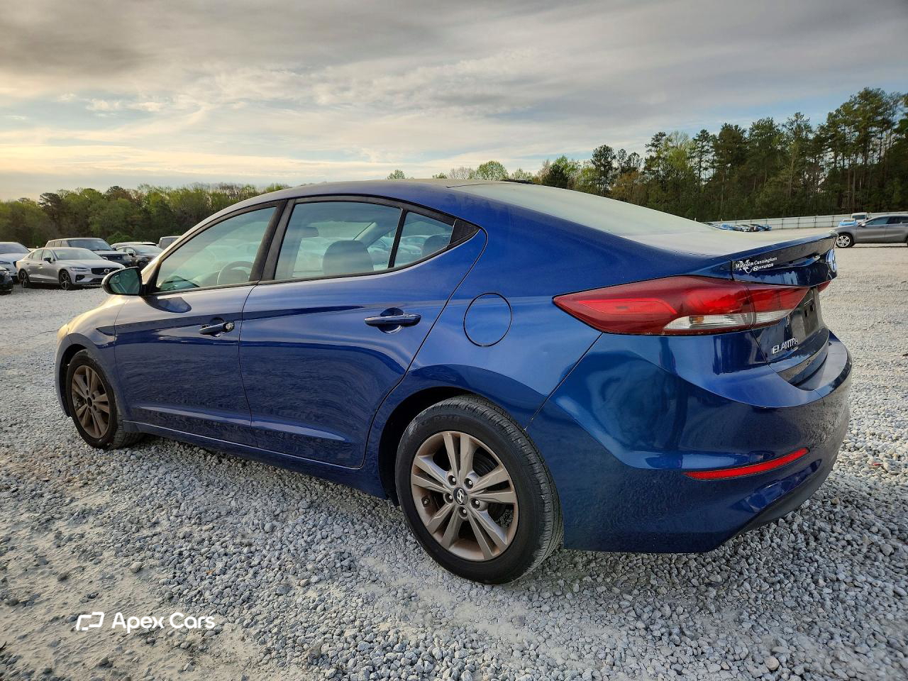 Hyundai Elantra 2017