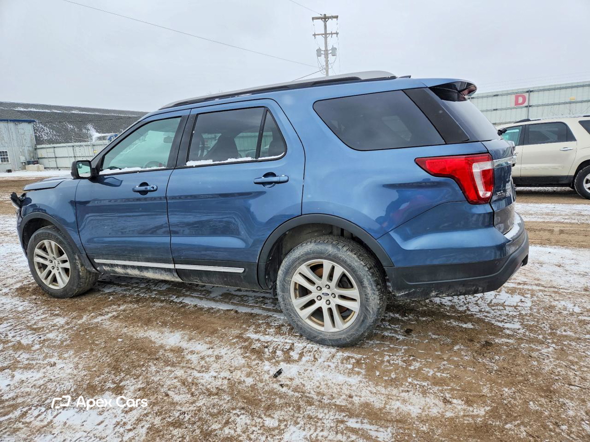 Ford Explorer 2019