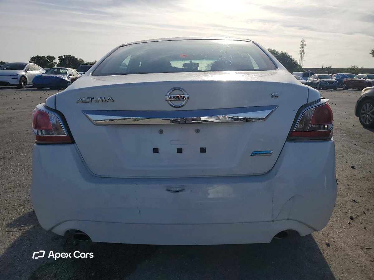 Nissan Altima 2014