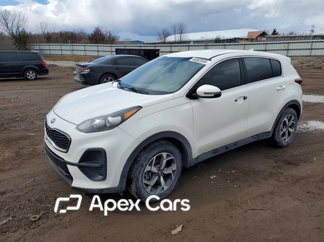 Kia Sportage 2020 - Image 1 of 13