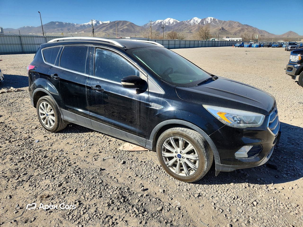 Ford Escape 2017