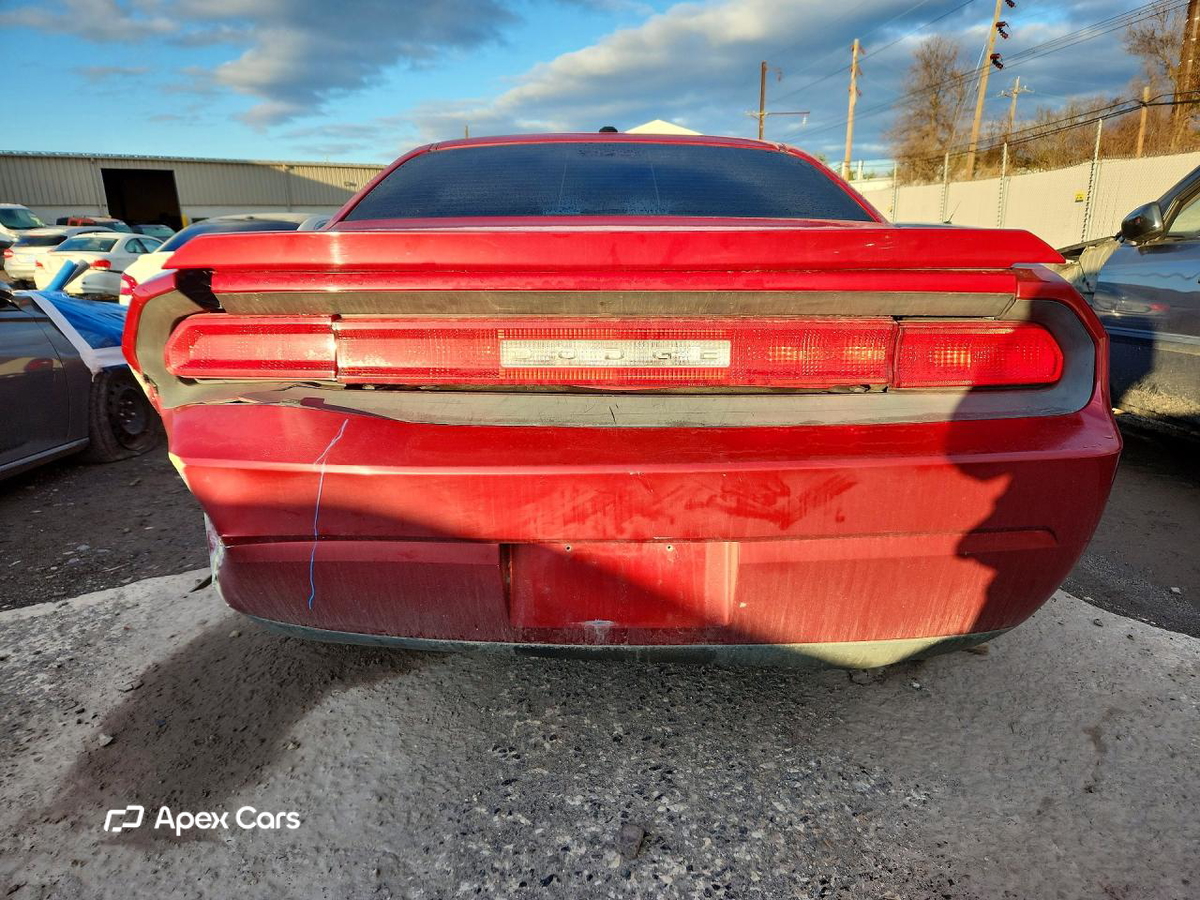 Dodge Challenger 2010
