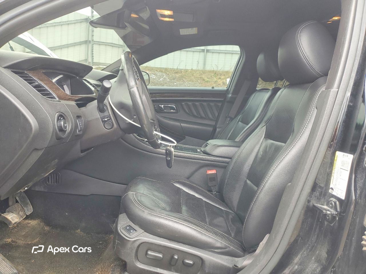 Ford Taurus 2018