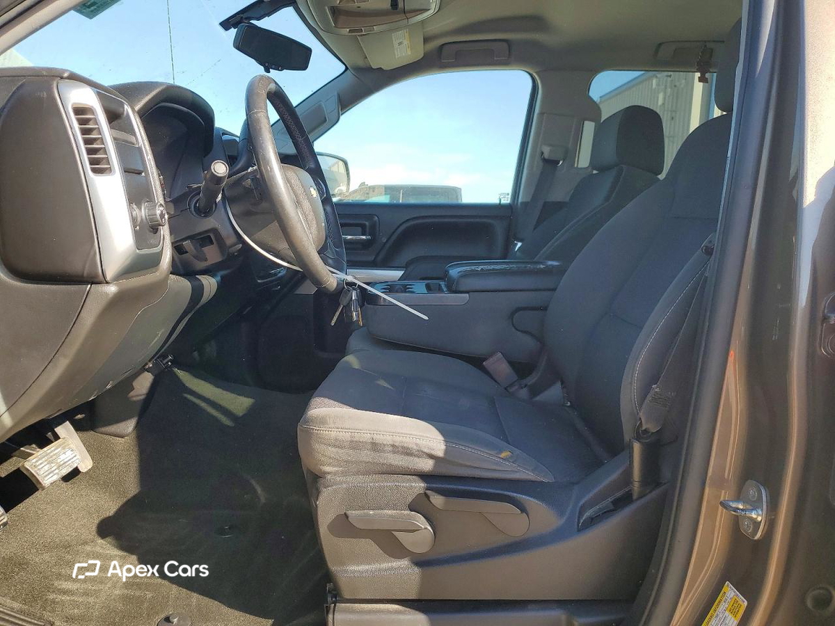 Chevrolet Silverado 2014