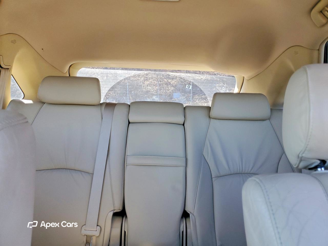 Lexus RX 2007