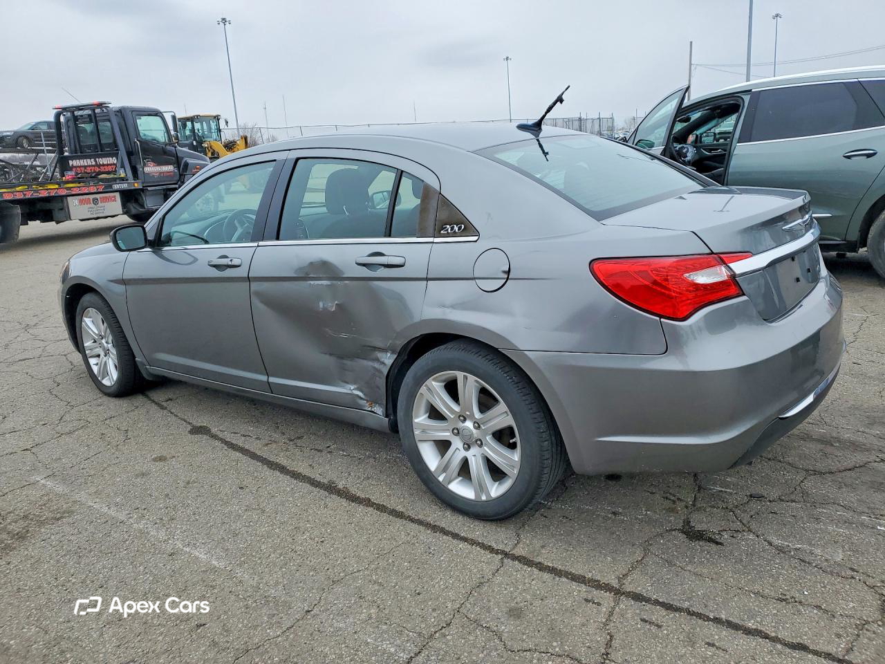 Chrysler 200 2011
