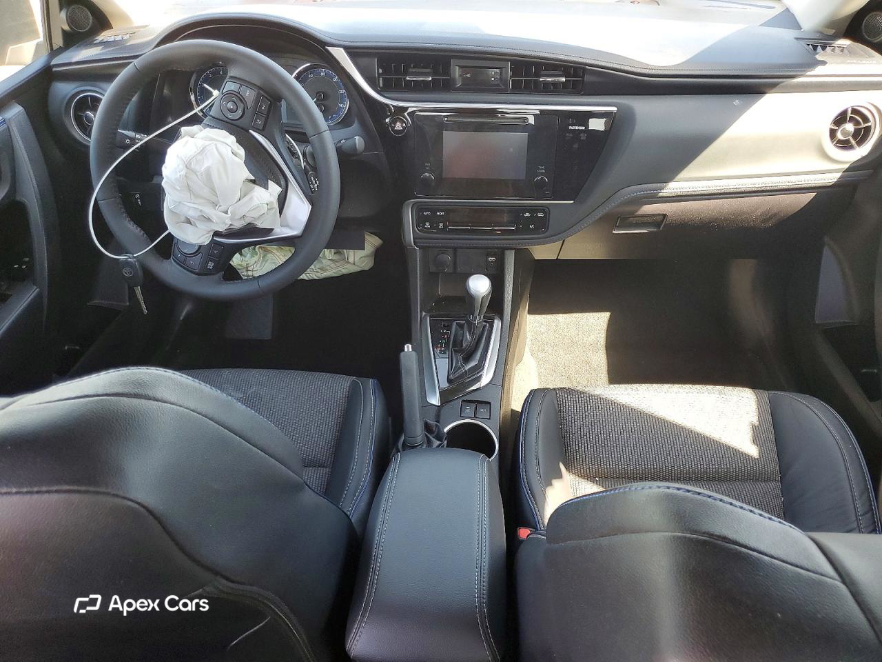 Toyota Corolla 2017