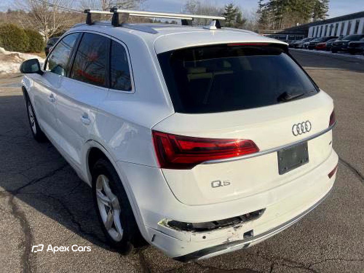 Audi Q5 2024