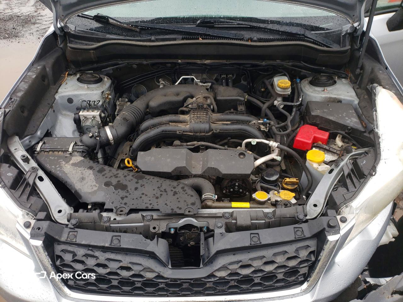 Subaru Forester 2015
