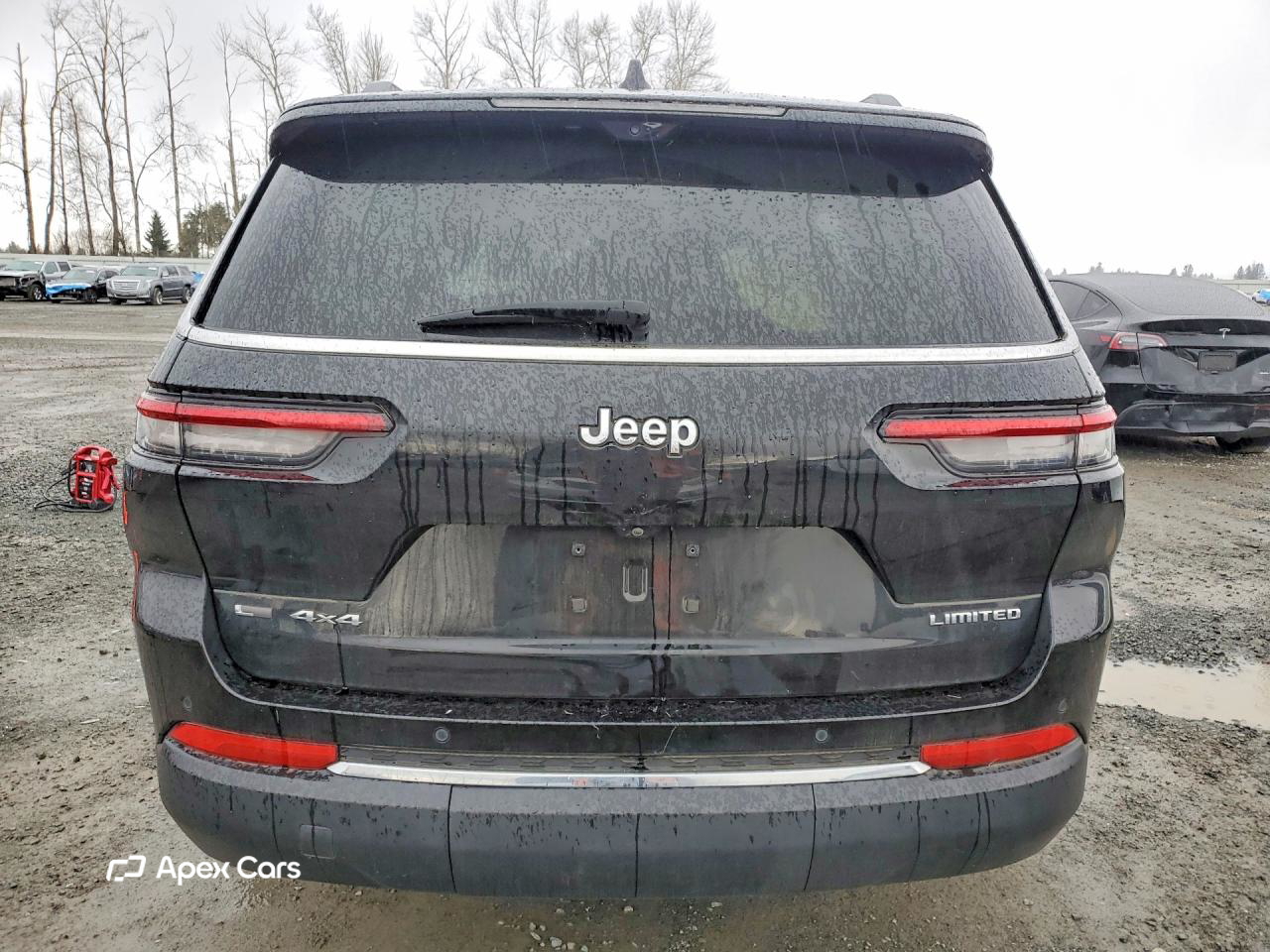 Jeep Cherokee 2021