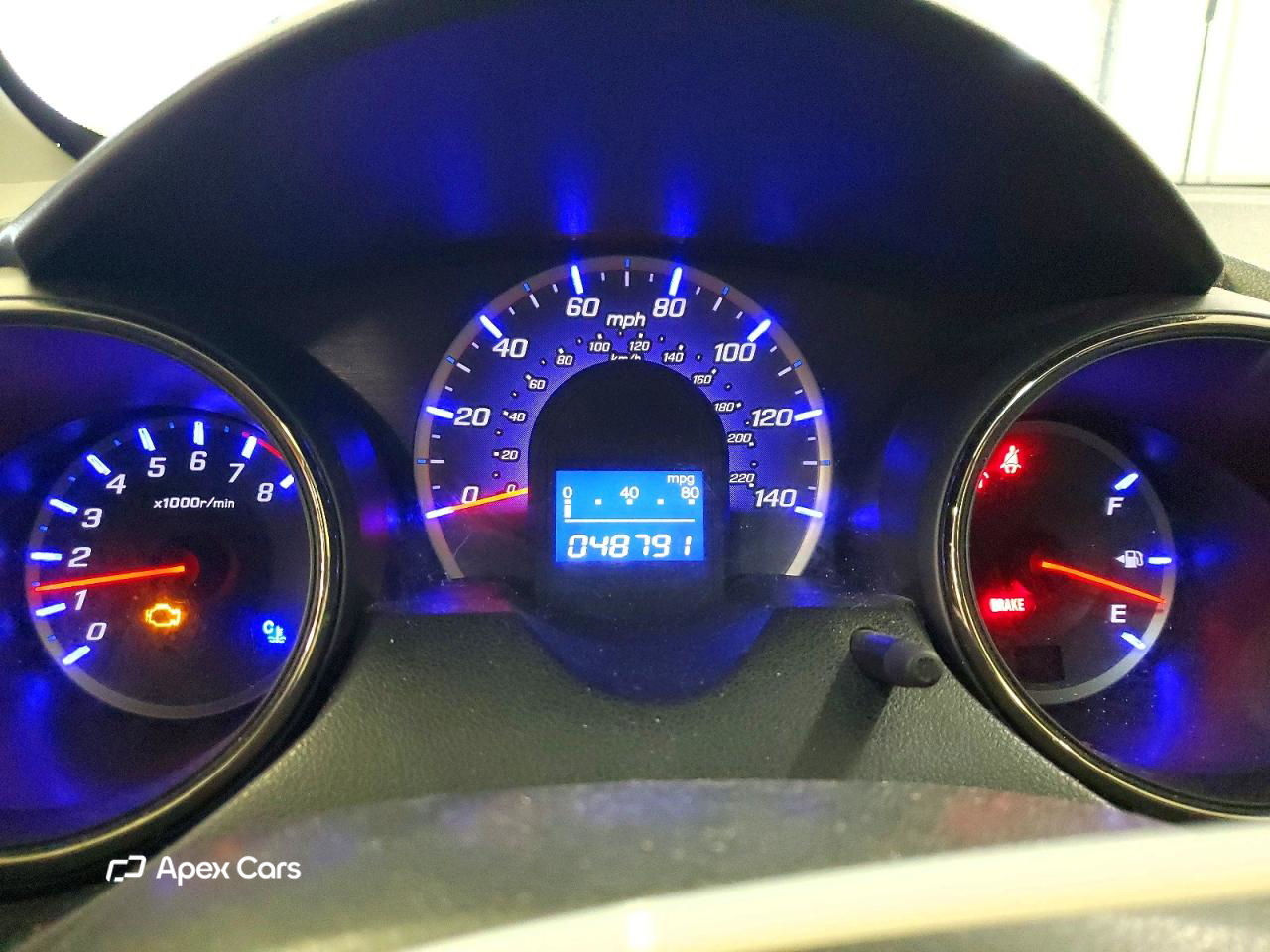 Honda Fit 2013
