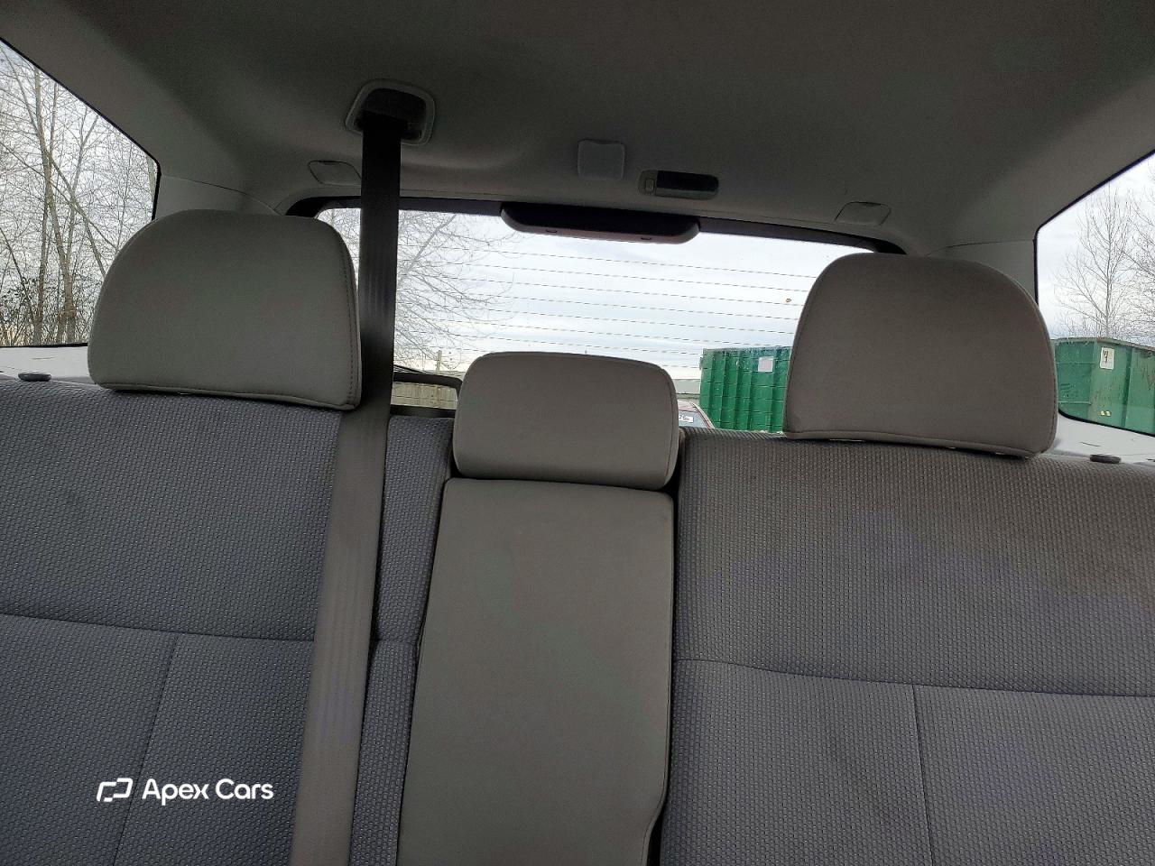 Subaru Forester 2012