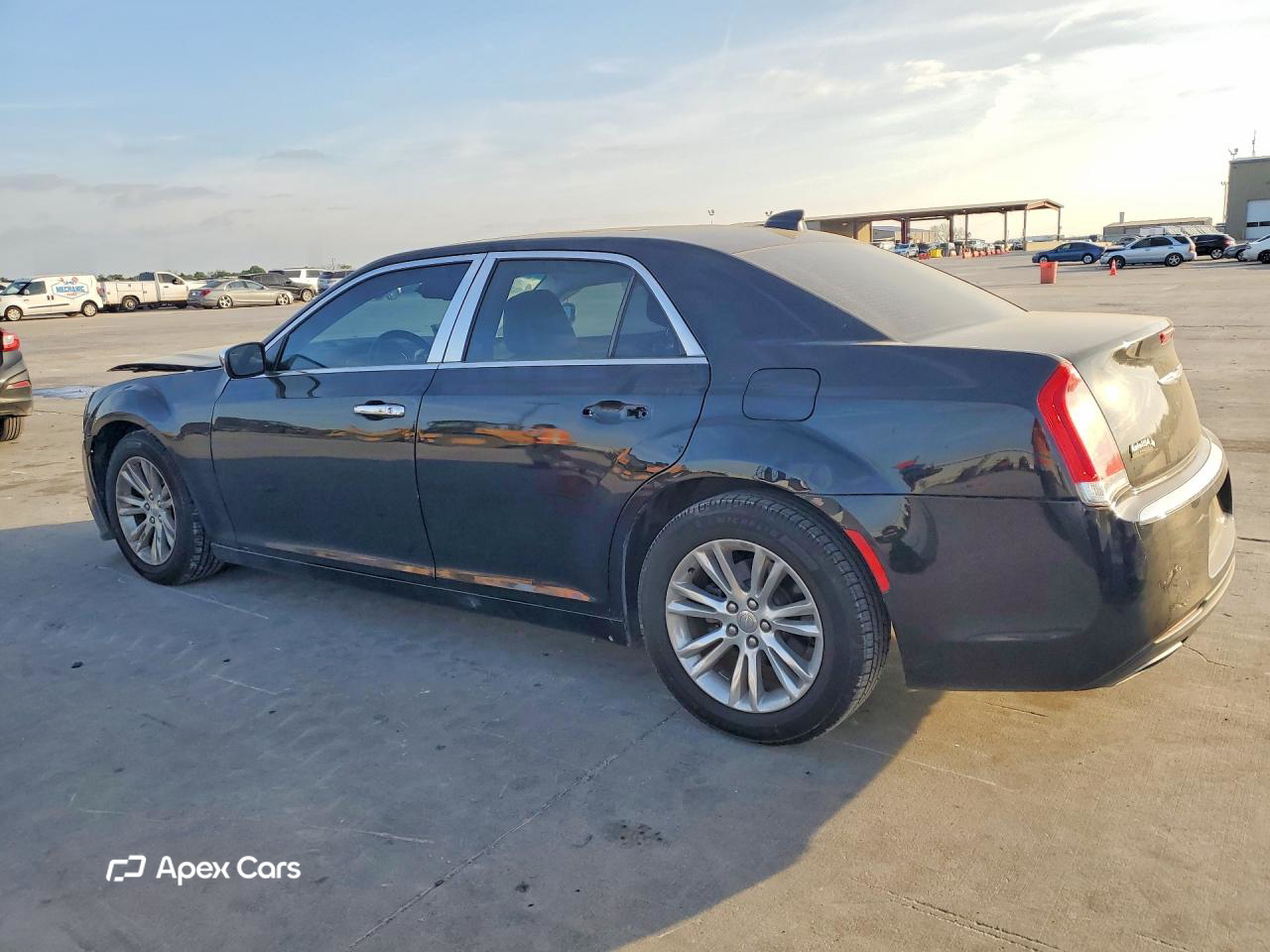 Chrysler 300 2017