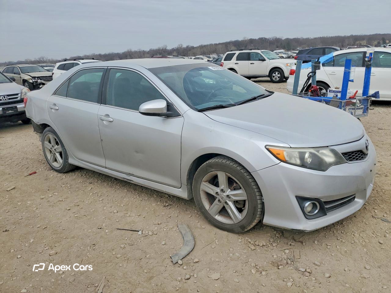 Toyota Camry 2012