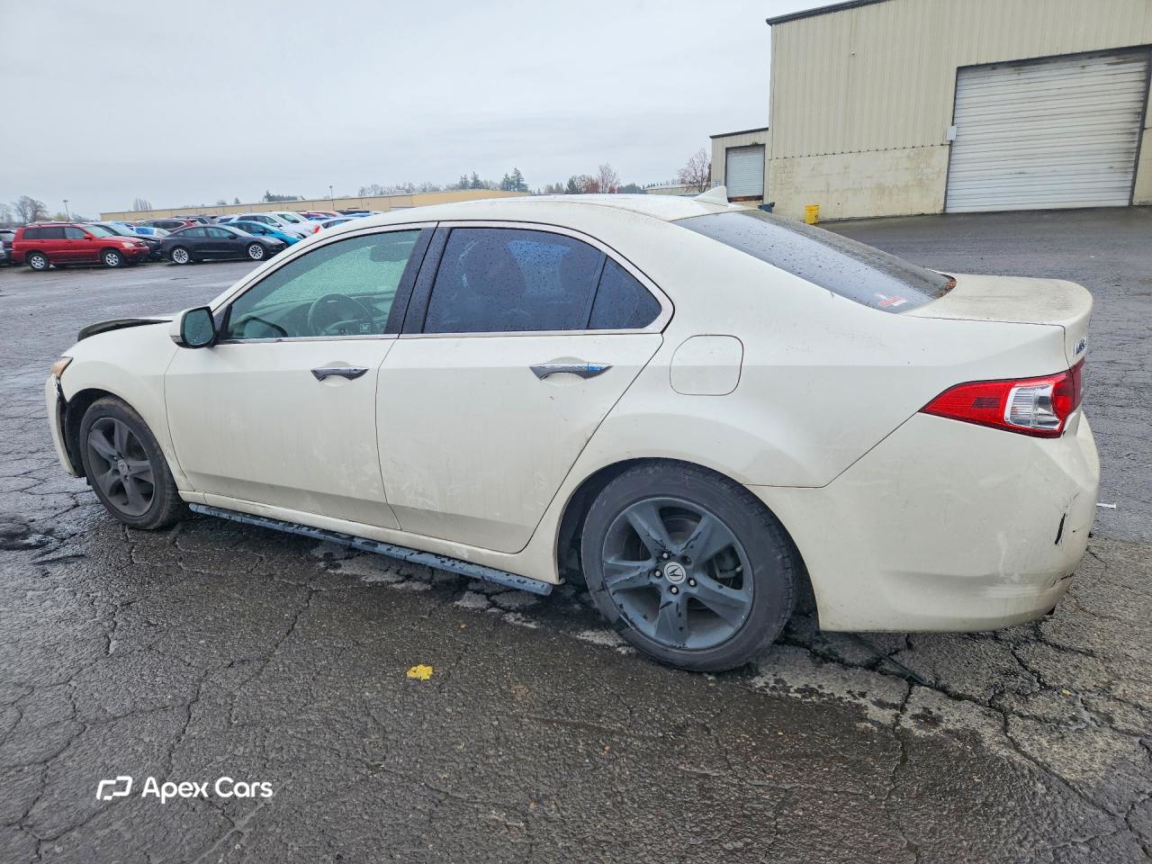 Acura TSX 2009