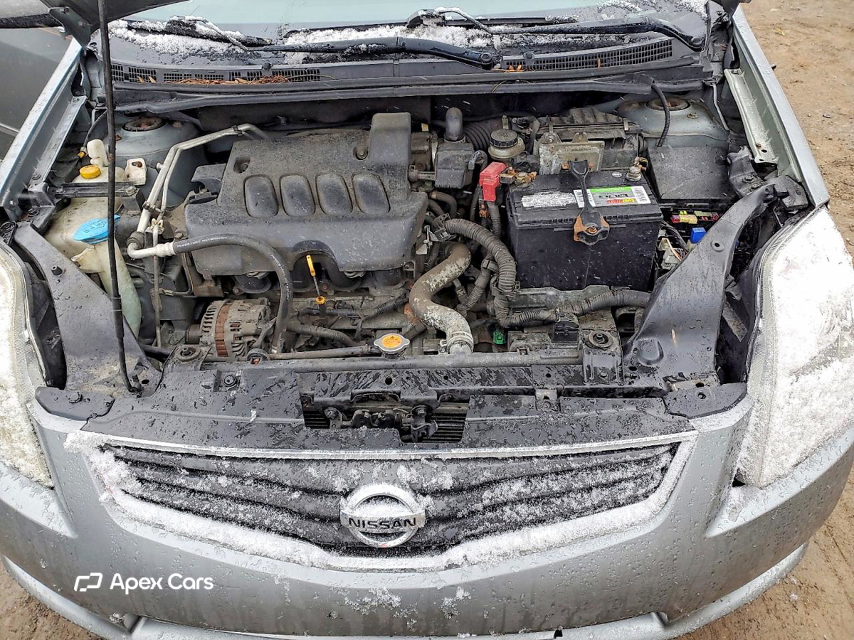 Nissan Sentra 2012