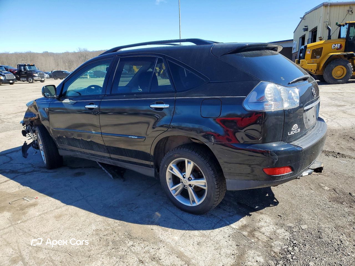 Lexus RX 2008