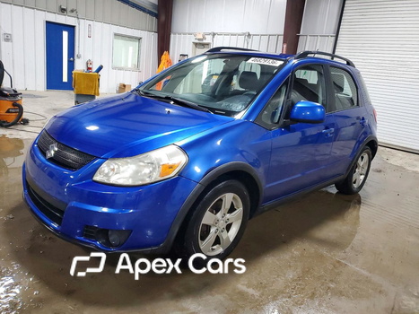 Suzuki SX4 2012 - Image 1 of 14