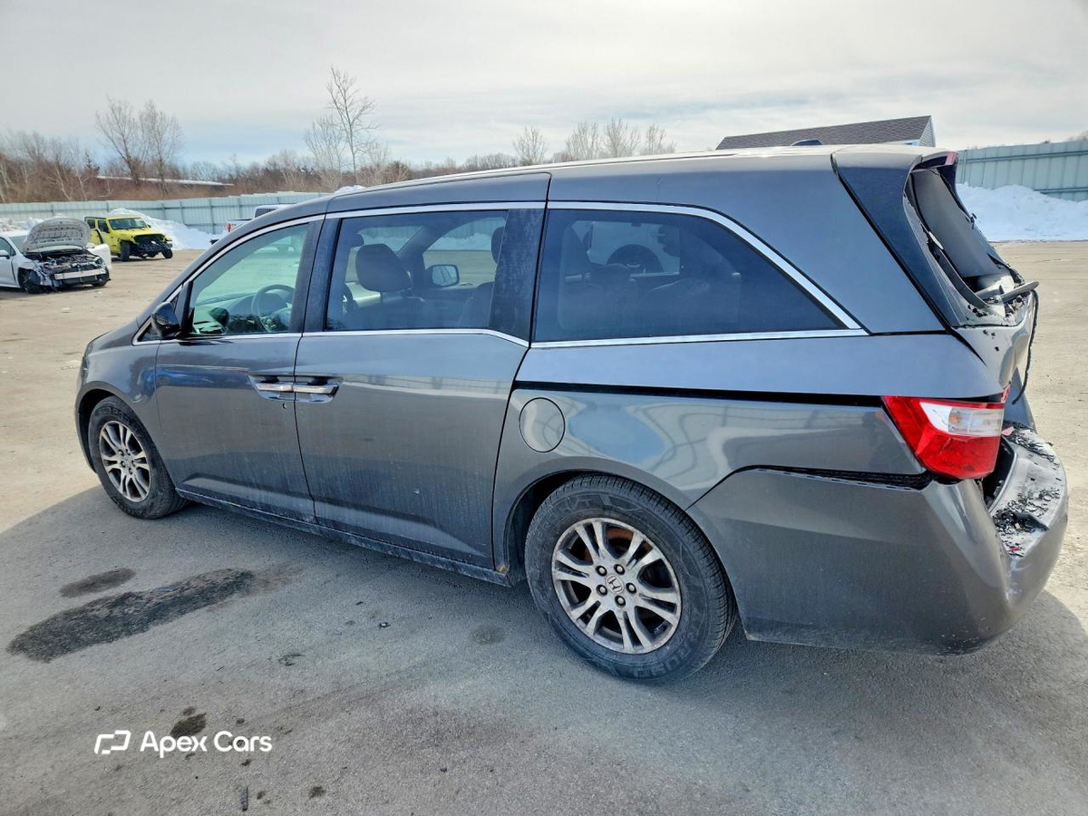 Honda Odyssey 2013